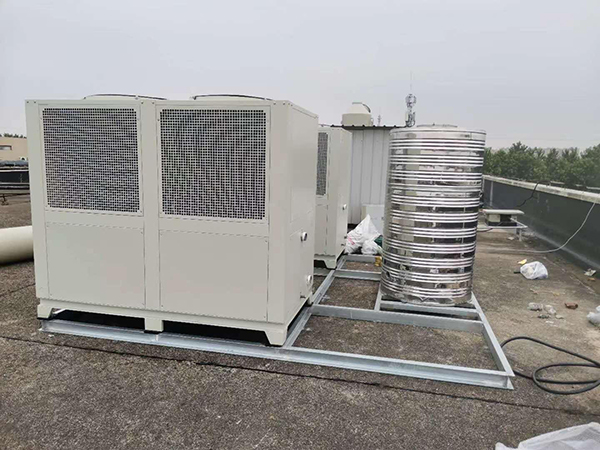 Air Cooled Chiller คืออะไรและทำงานอย่างไร