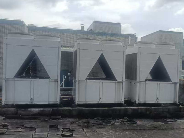 คู่มือการบำรุงรักษาประจำวันสำหรับเครื่องทำความเย็นแบบระบายความร้อนด้วยอากาศทางอุตสาหกรรม