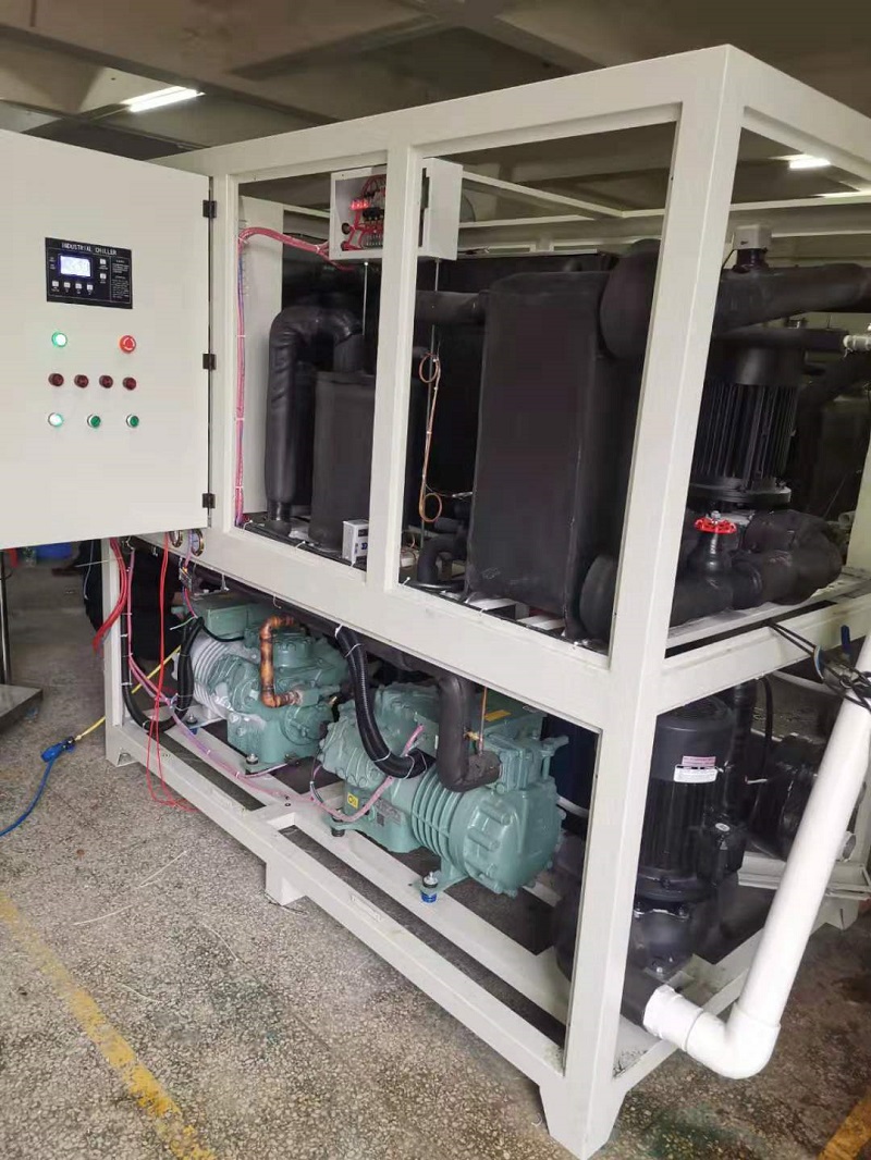 ทำไมอุตสาหกรรมสบู่จึงต้องมี Glycol Chiller