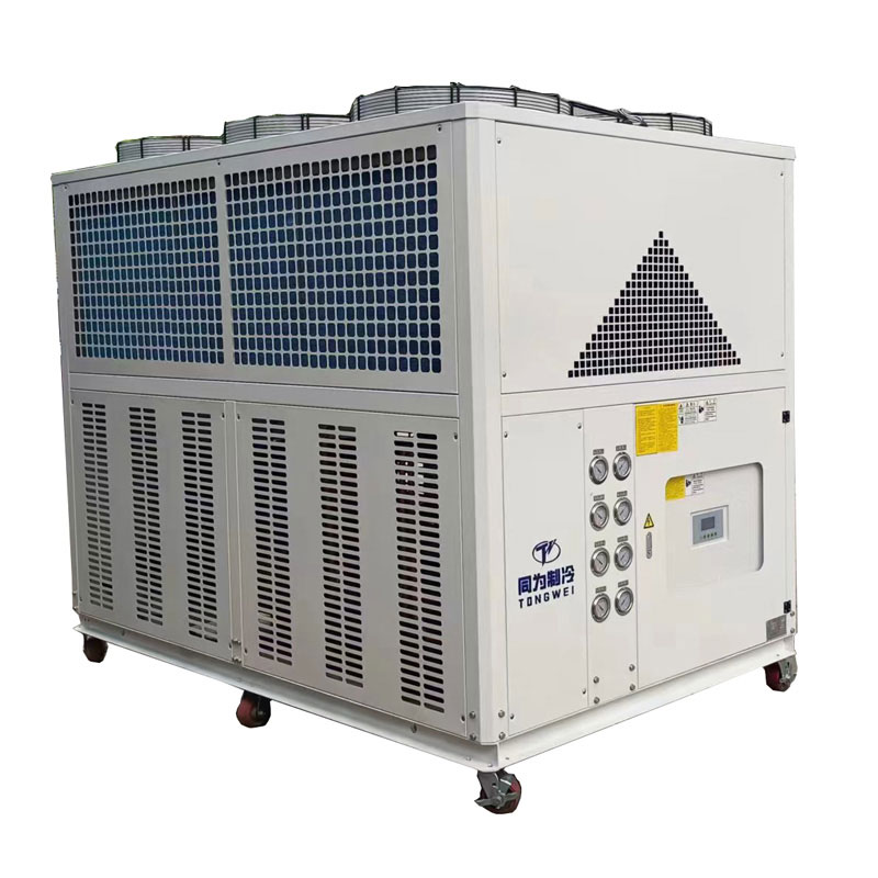 ระบบ Glycol Chiller สำหรับโรงกลั่นไวน์